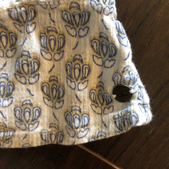 Adorable, tie up O’Neil tank top - Picture 7 of 8